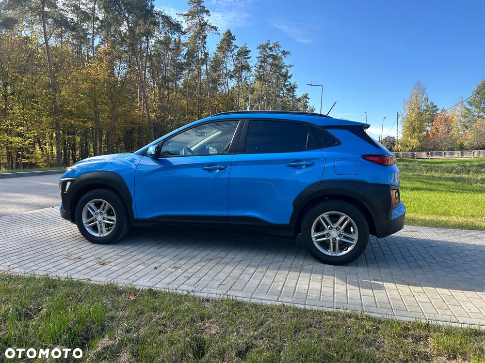 Hyundai Kona 1.6 CRDi Select - 2