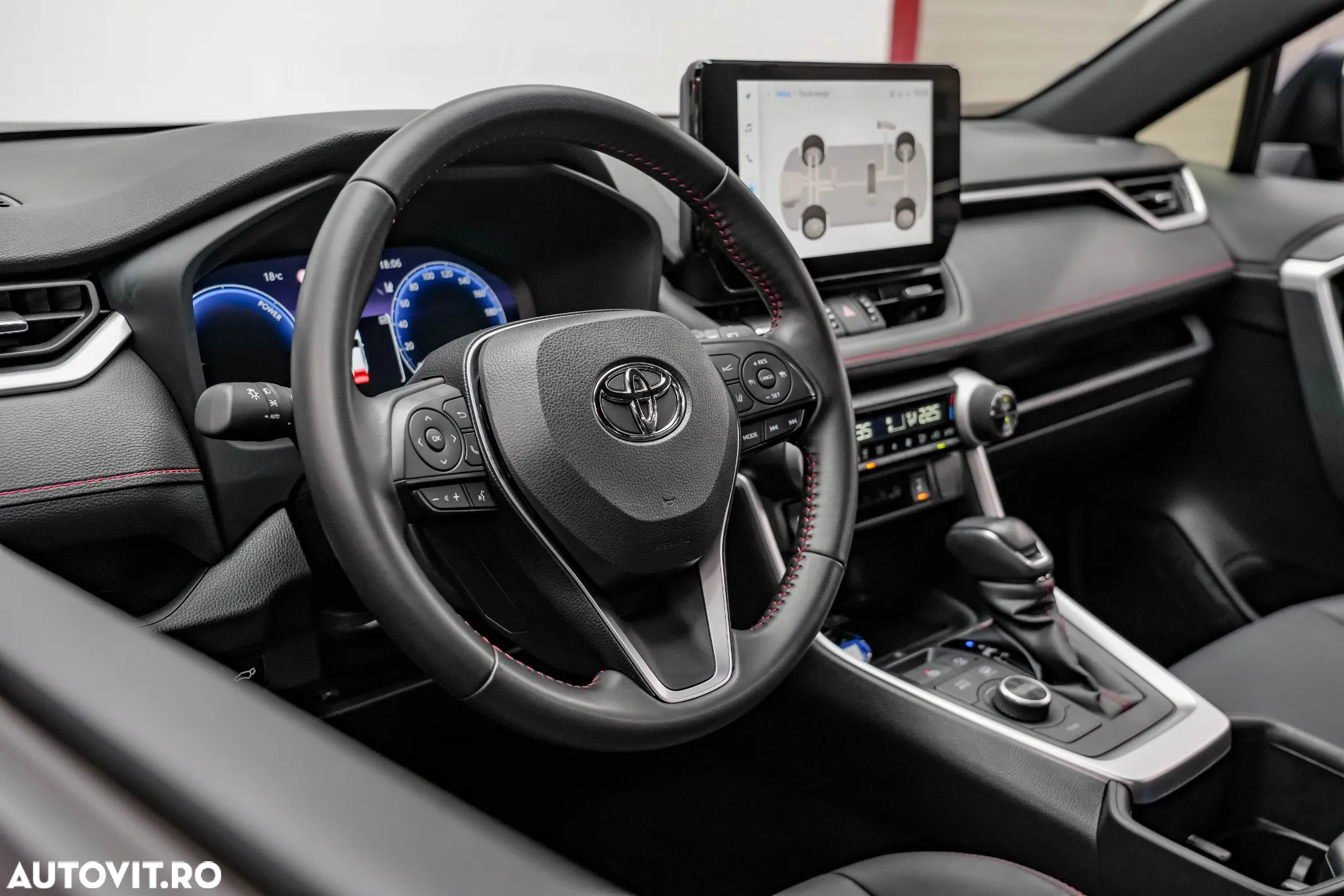 Toyota RAV4 Plug-in-Hybrid Comfort - 6