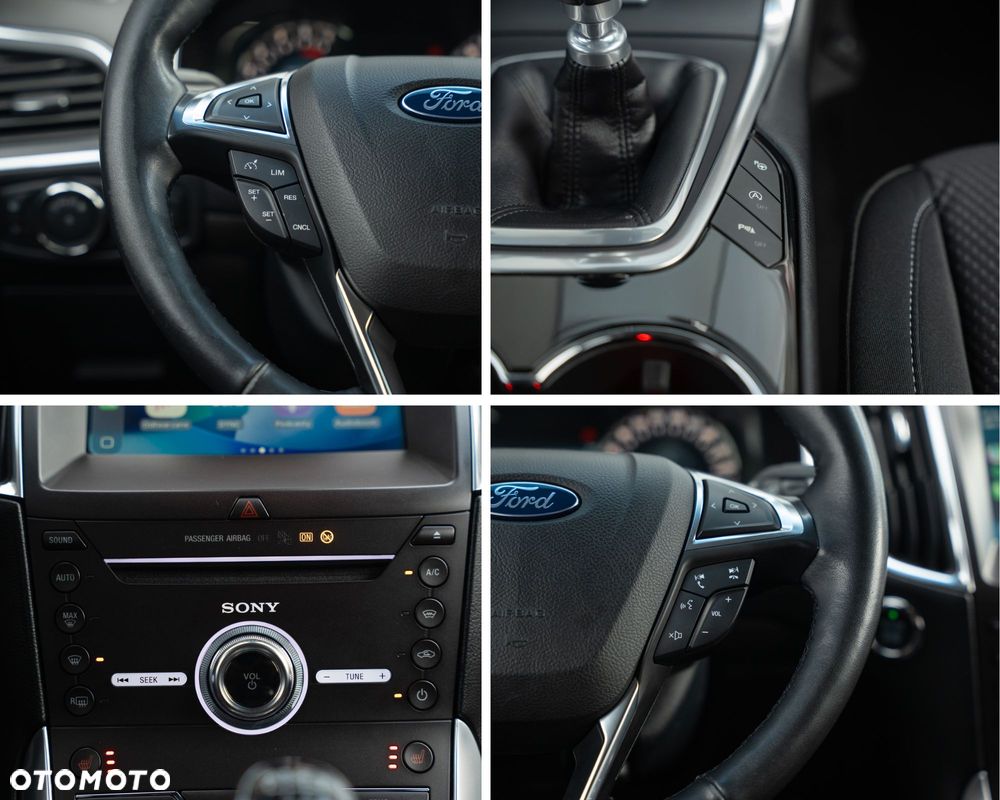 Ford Edge 2.0 TDCi 4x4 Titanium - 33