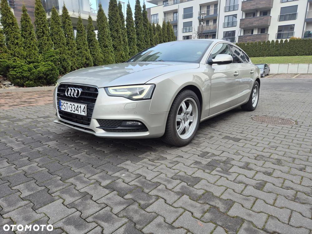 Audi A5 Sportback 2.0 TFSI Quattro - 2