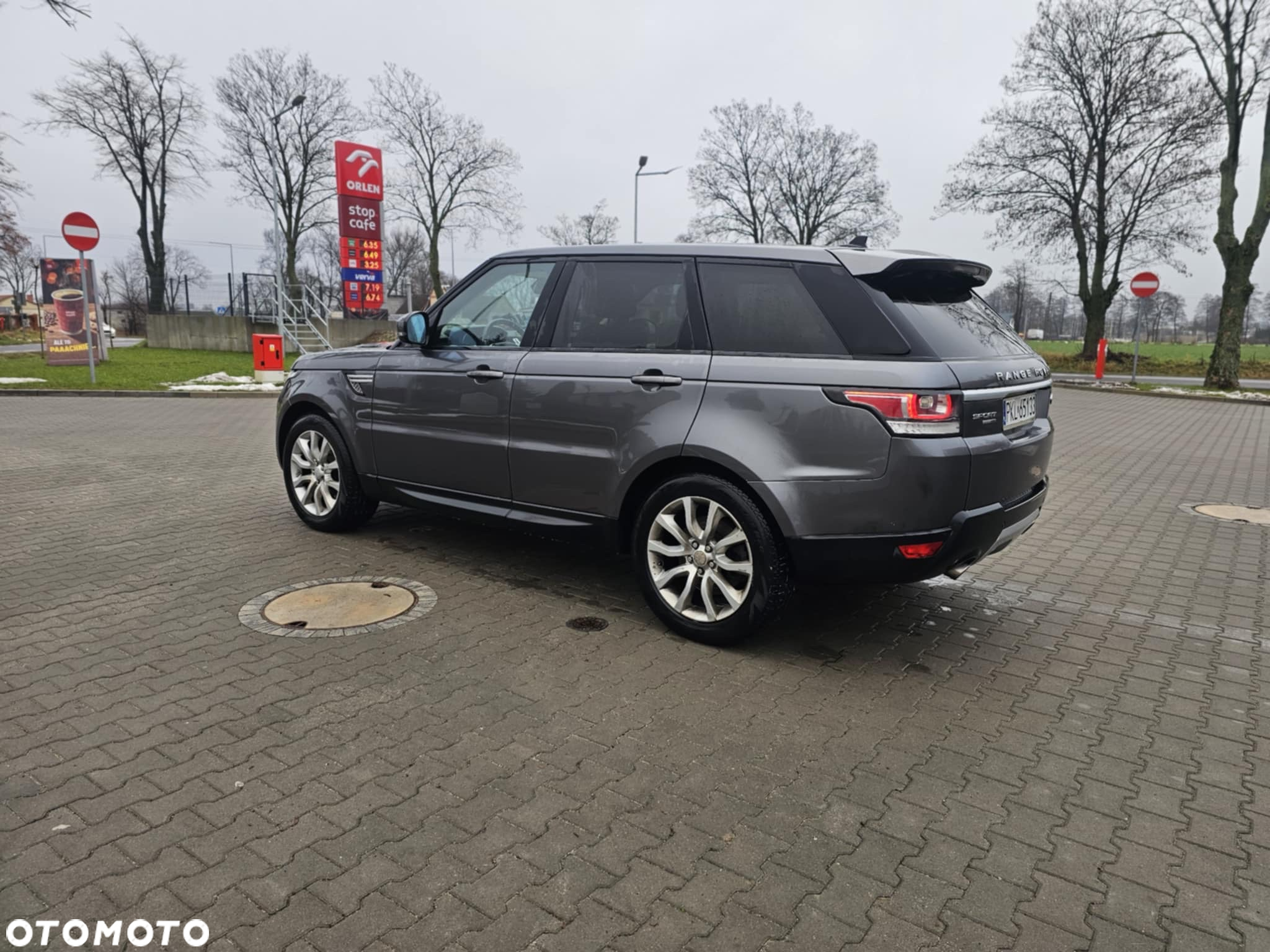 Land Rover Range Rover Sport S 3.0 TD V6 HSE - 6