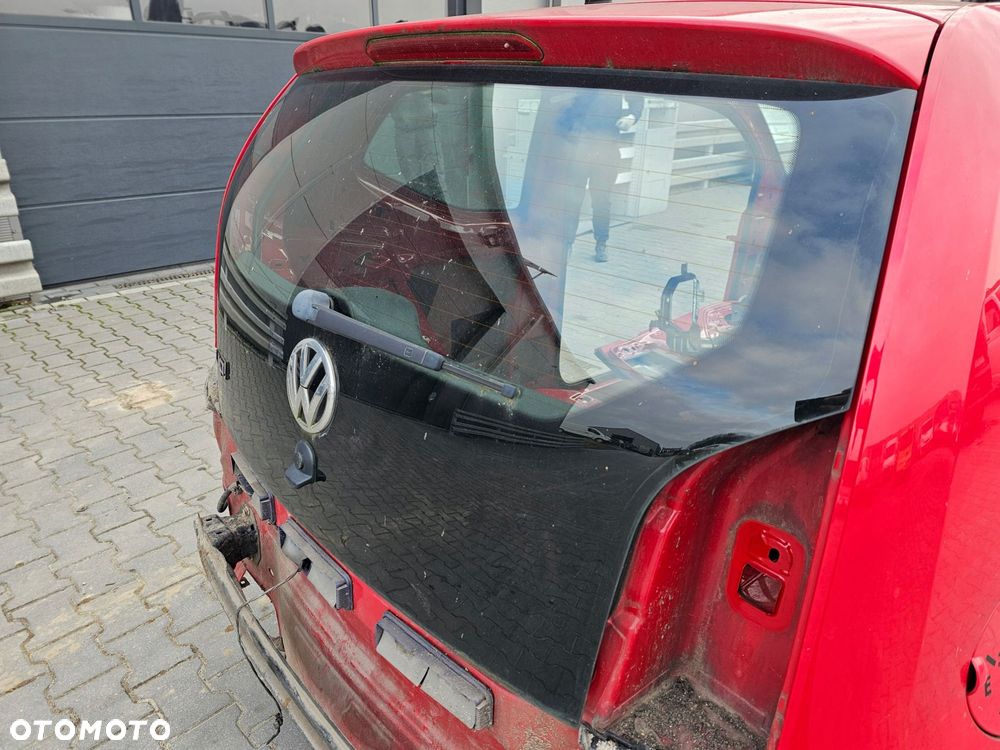 klapa bagażnika vw up szyba kolor g2 / y3d - 3