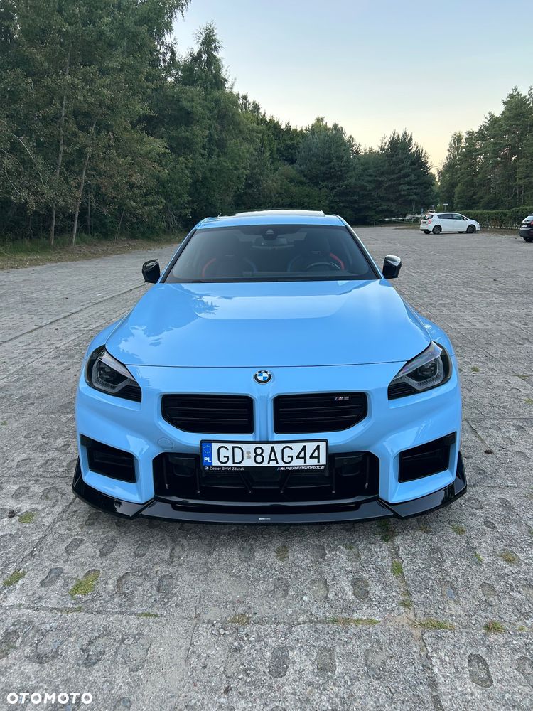 BMW M2 - 3