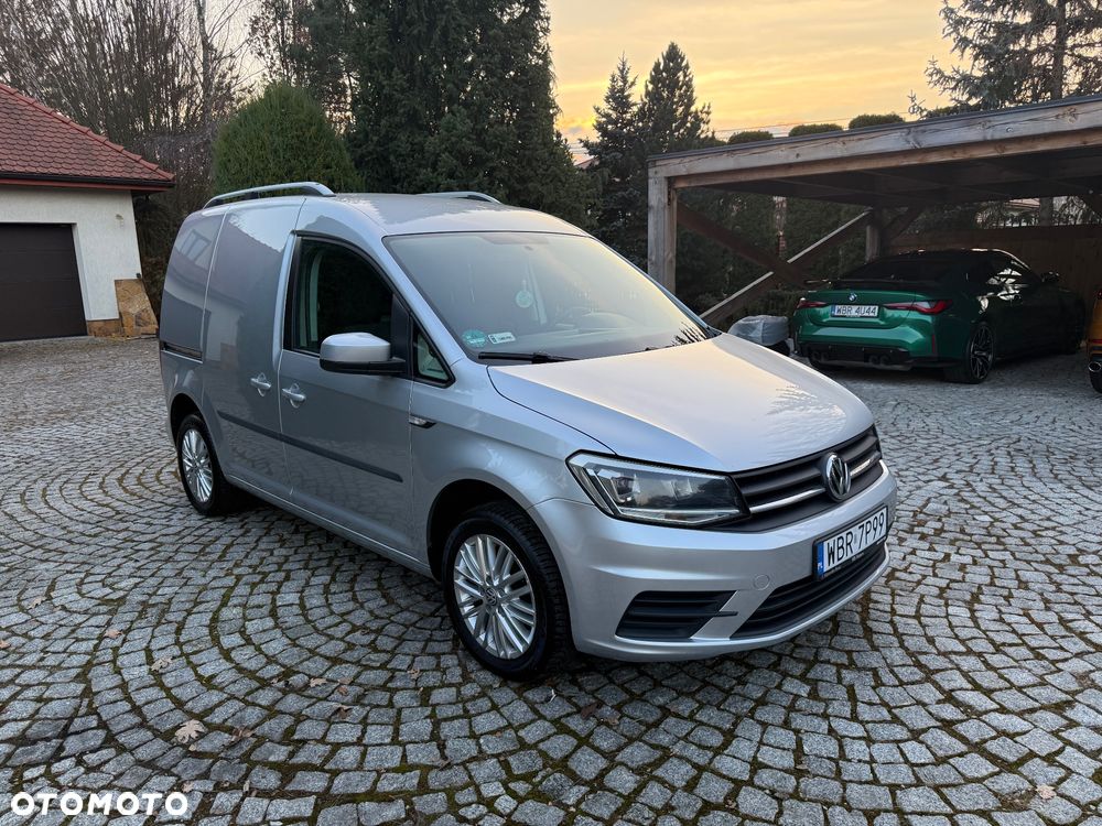 Volkswagen Caddy - 8