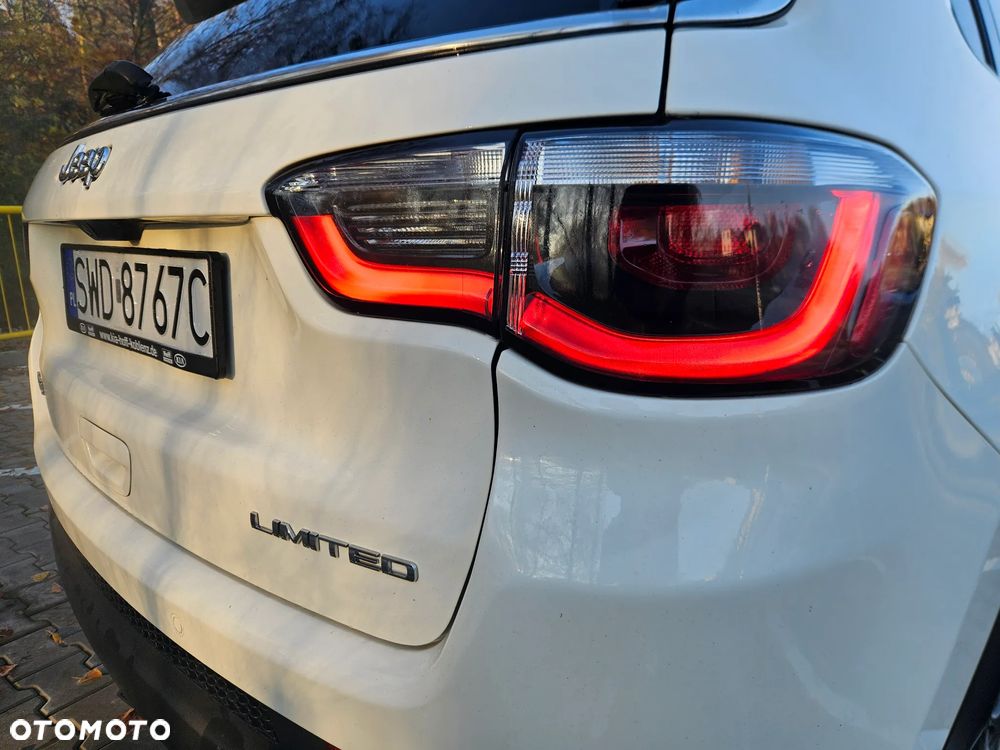 Jeep Compass 1.4 TMair Limited 4WD S&S - 9