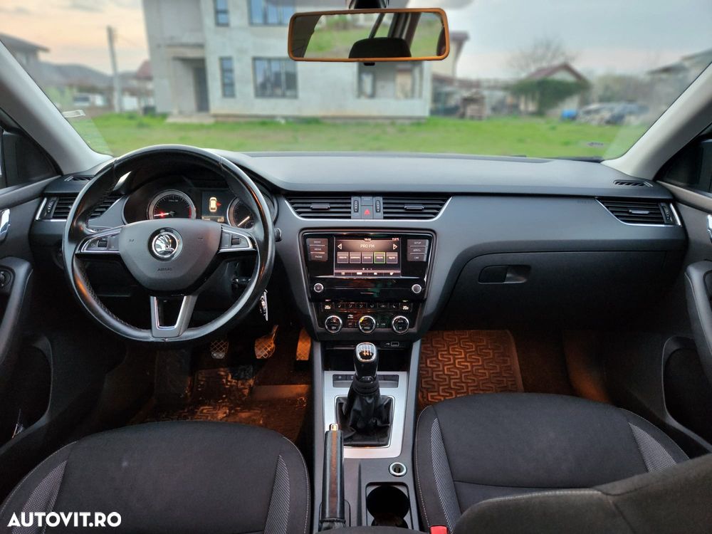 Skoda Octavia 1.0 TSI Ambition - 14