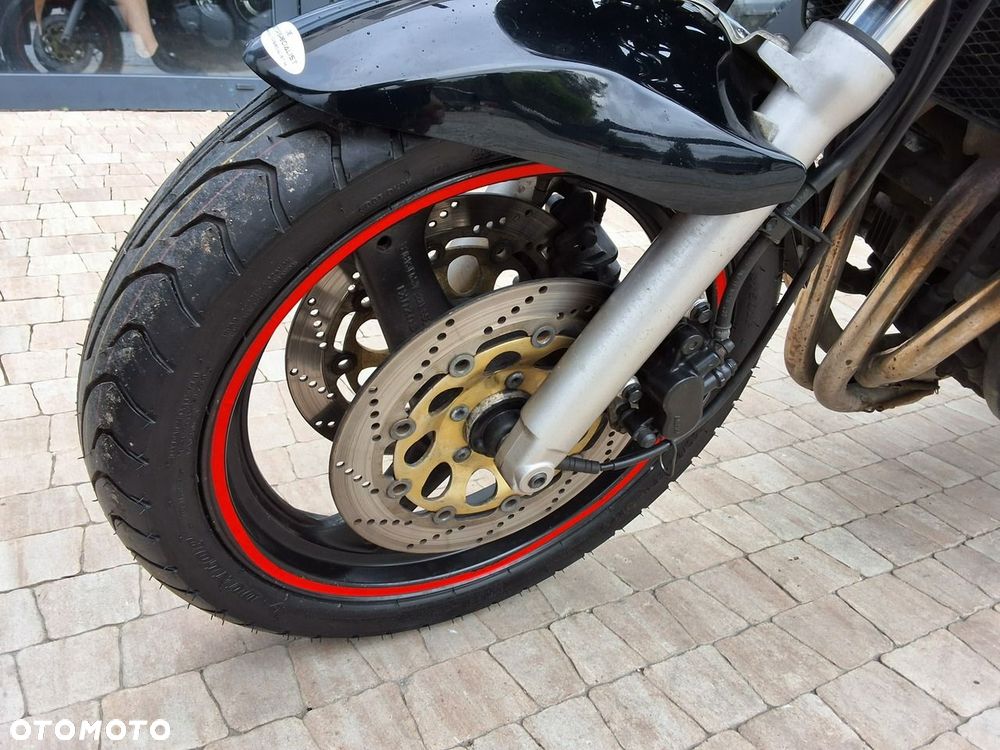 Suzuki Bandit - 5