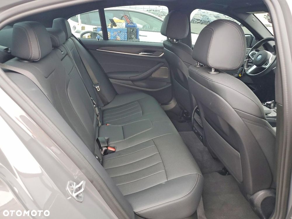 BMW Seria 5 - 8