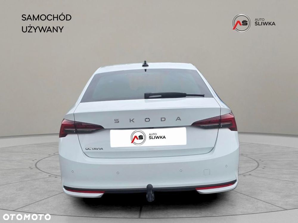 Skoda Octavia 1.5 TSI Selection - 4