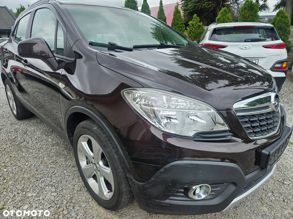 Opel Mokka 1.7 CDTI ecoFLEX Start/Stop Edition - 3