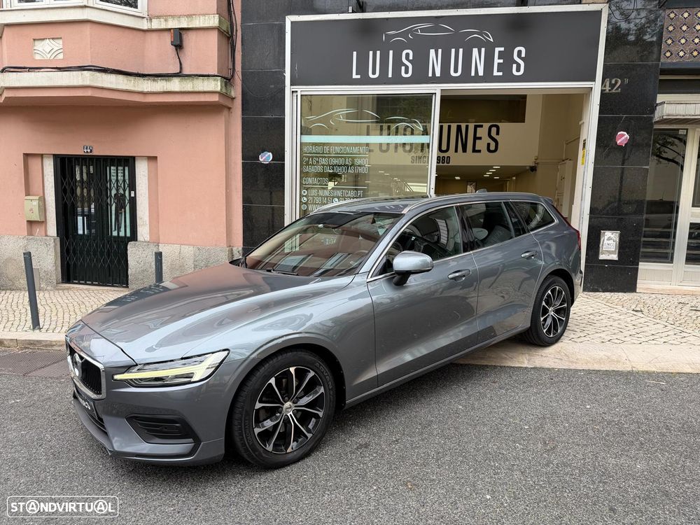 Volvo V60 2.0 D3 Geartronic - 1