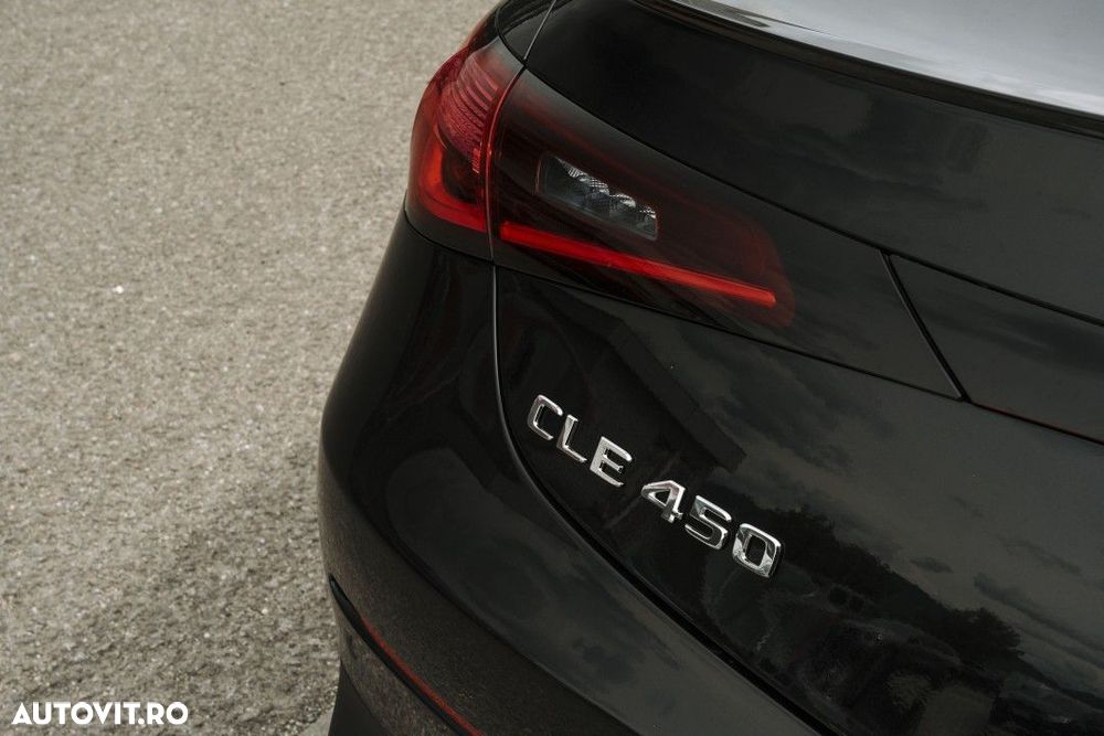 MERCEDES-BENZ CLE 2026 — imagine 10
