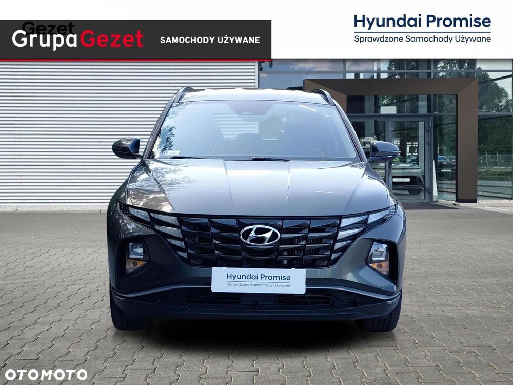 Hyundai Tucson - 8