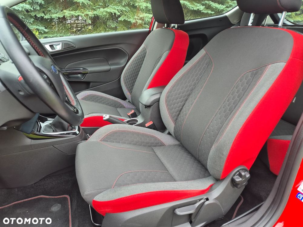 Ford Fiesta 1.0 EcoBoost STart-Stop Sport - 14