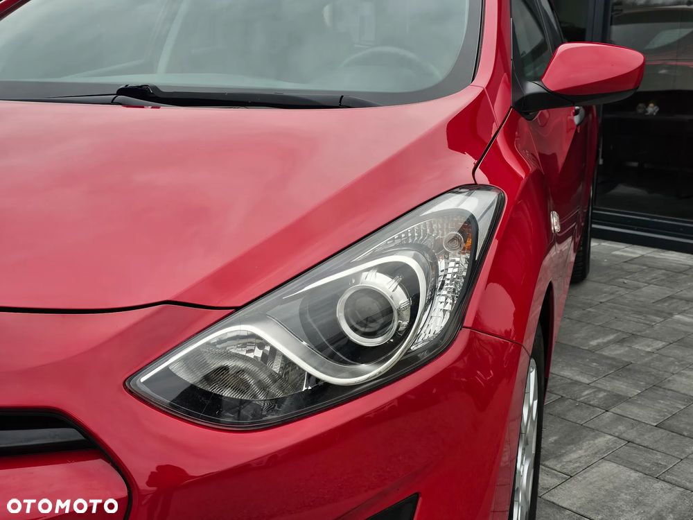 Hyundai i30 1.4 CRDi Trend - 24