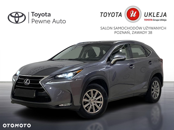 Lexus NX 300h Elite AWD