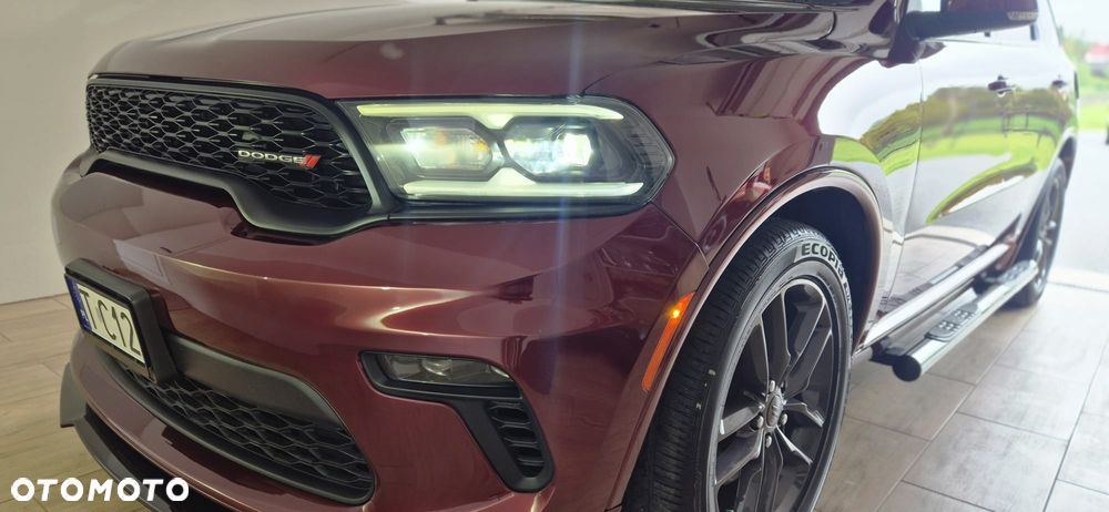Dodge Durango - 17