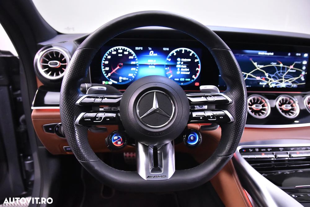 Mercedes-Benz AMG GT 53 4MATIC+ MHEV - 16