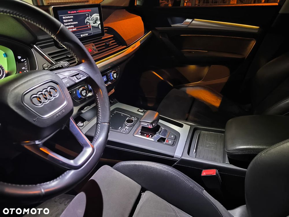 Audi Q5 2.0 TDI Quattro Sport S tronic - 20