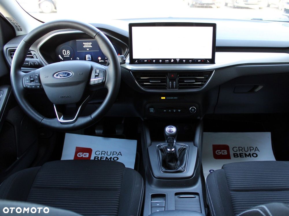 Ford Focus 1.0 EcoBoost Titanium X - 17