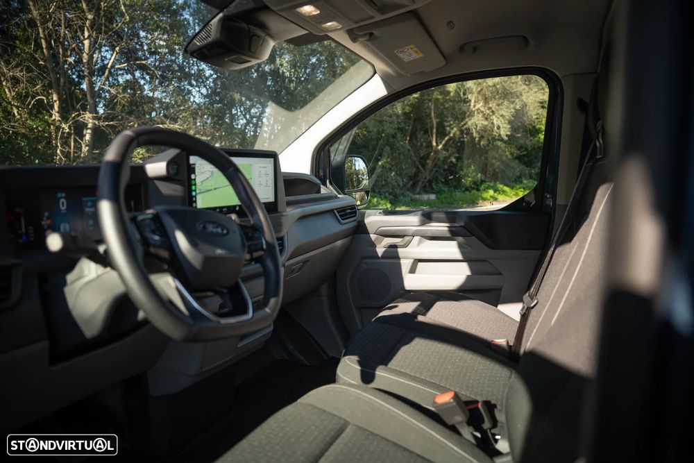 Ford Transit Custom 300 L1 2.0 EcoBlue CD Trend Aut. - 27