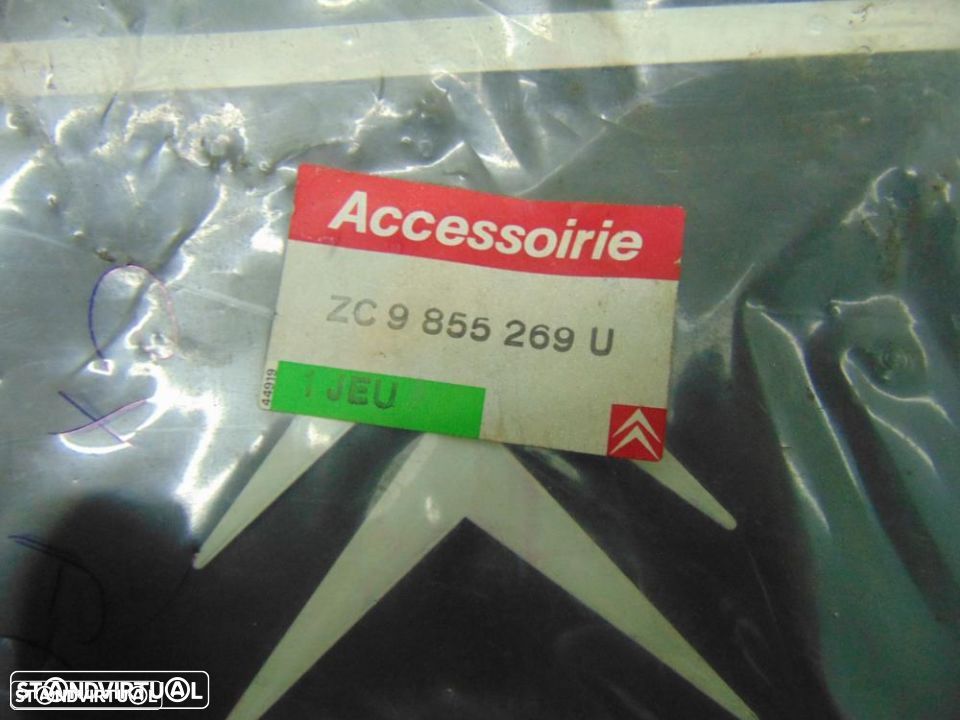 Citroen palas de roda - 4