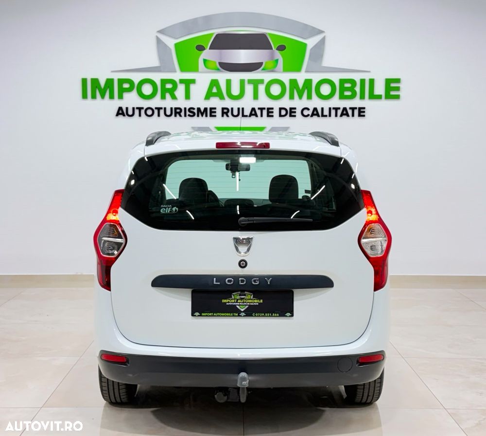 Dacia Lodgy 1.6 Laureate - 5