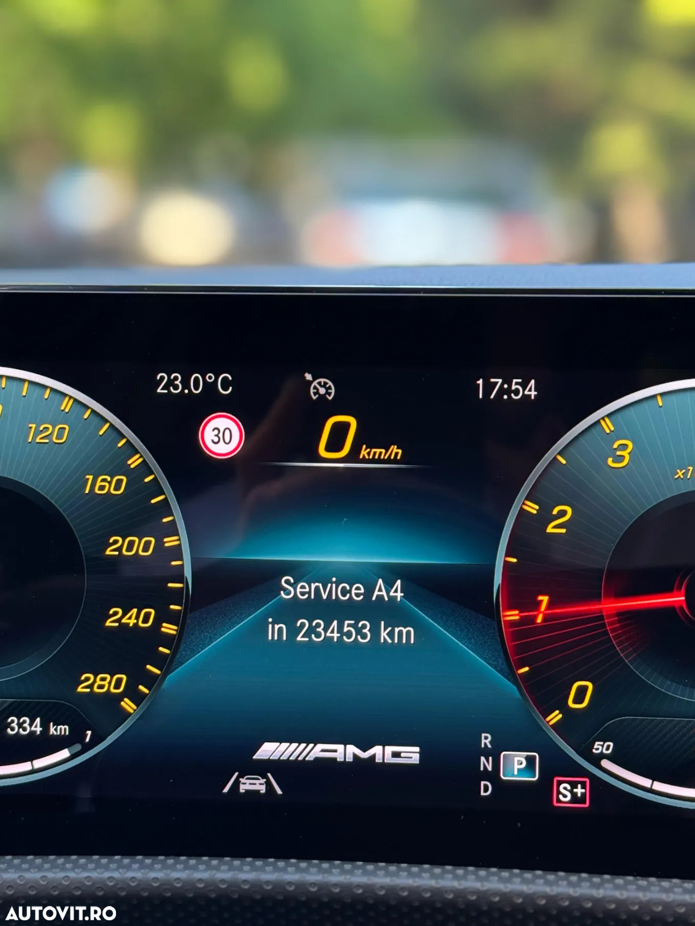 Mercedes-Benz CLA AMG 35 4MATIC SB Aut. - 7