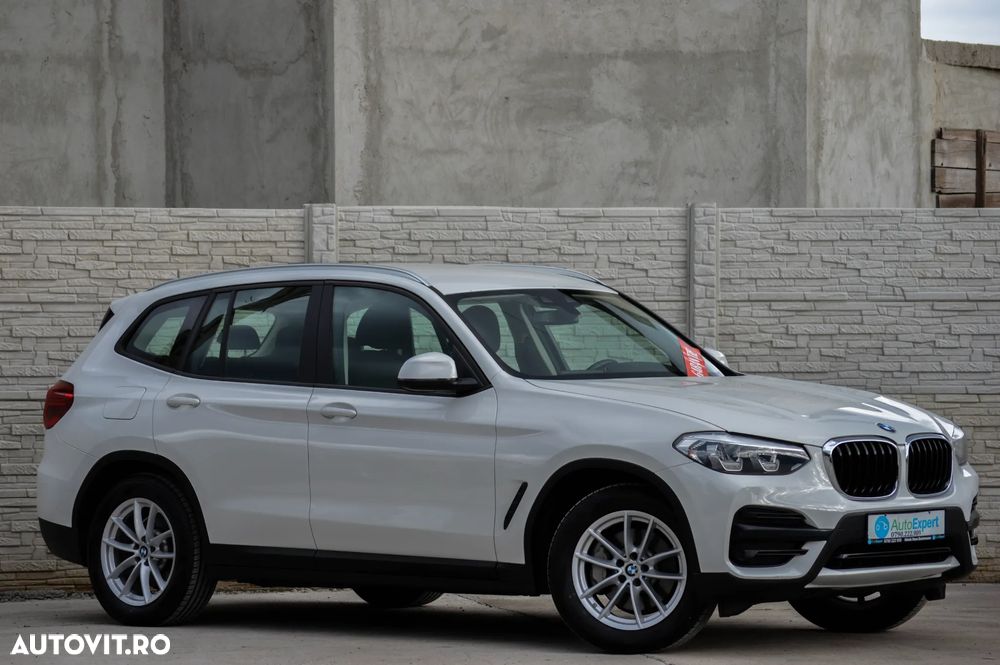 BMW X3 xDrive30e Aut. Advantage - 34