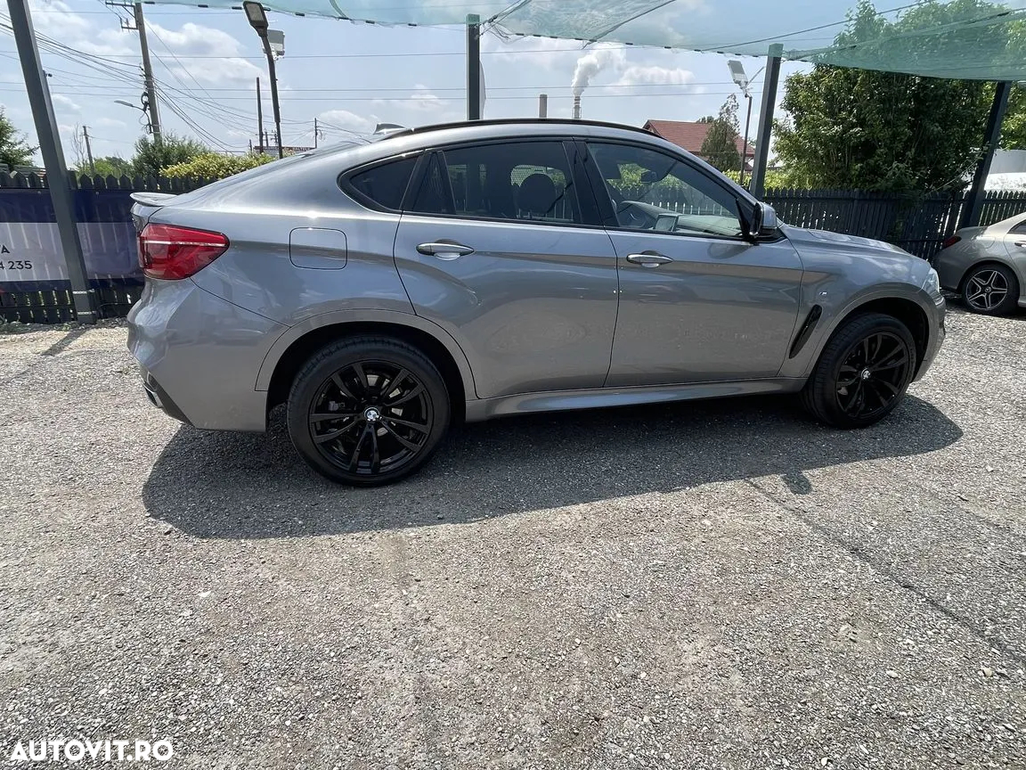 BMW X6 xDrive30d - 6
