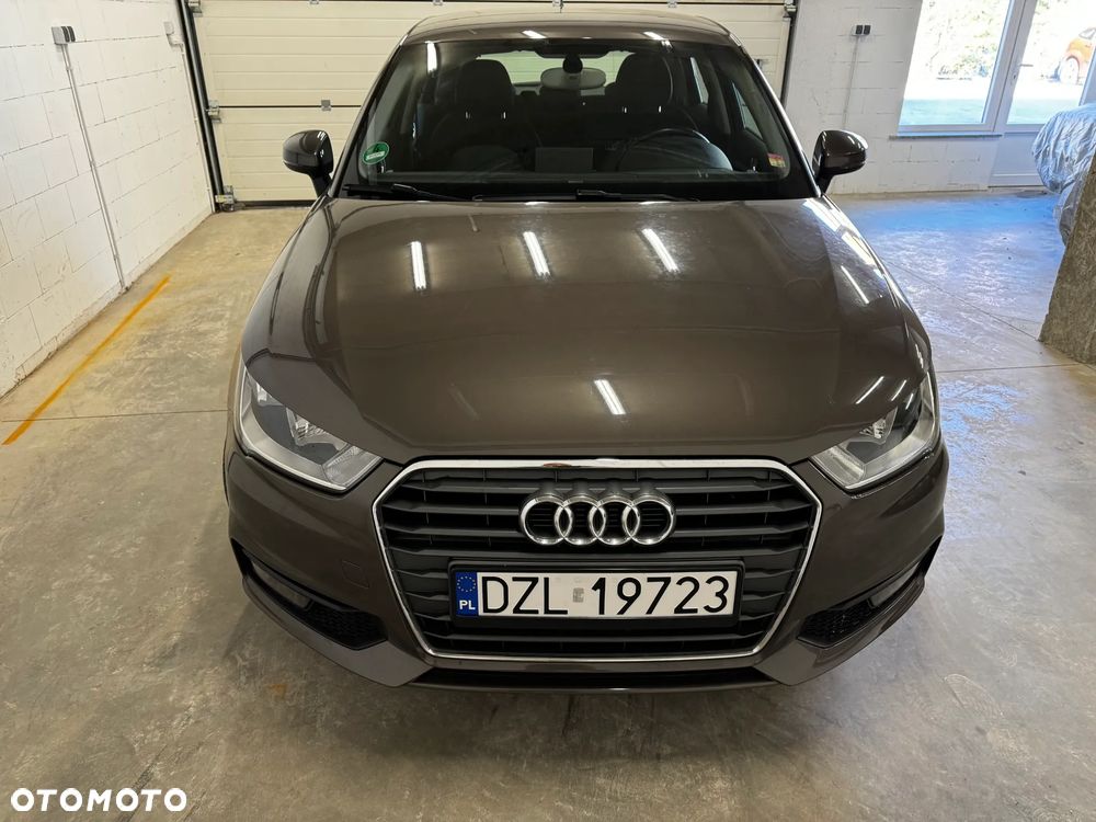 Audi A1 Sportback - 11