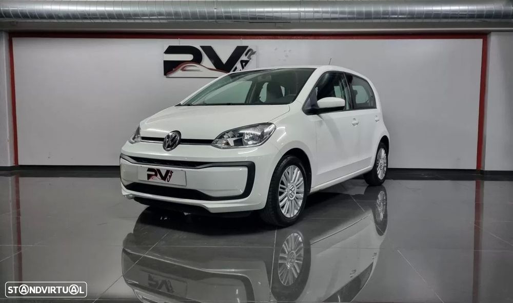 VW Up! 1.0 BlueMotion Move - 1