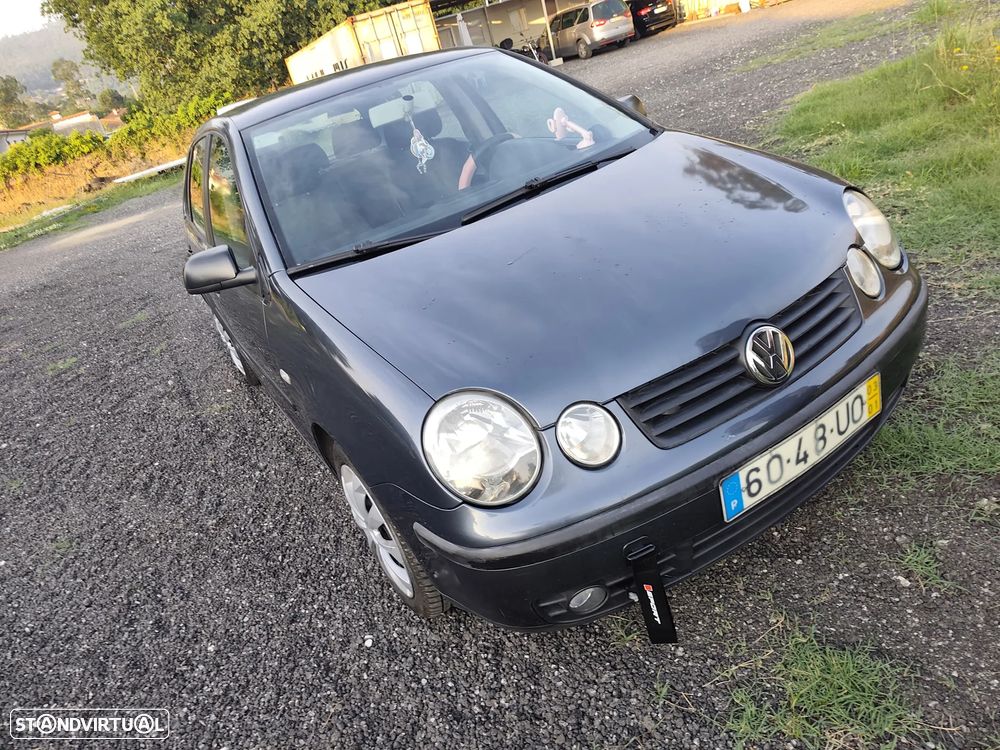 VW Polo 1.2 Confortline - 2