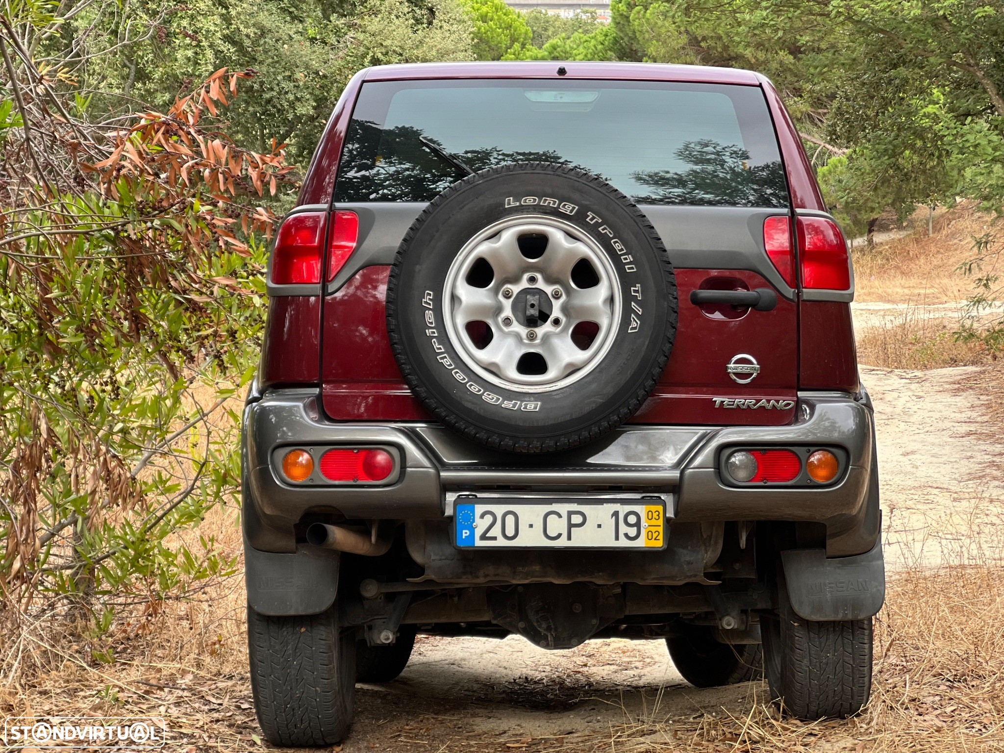 Nissan Terrano II 3.0 TDi Elegance Bicolor - 4
