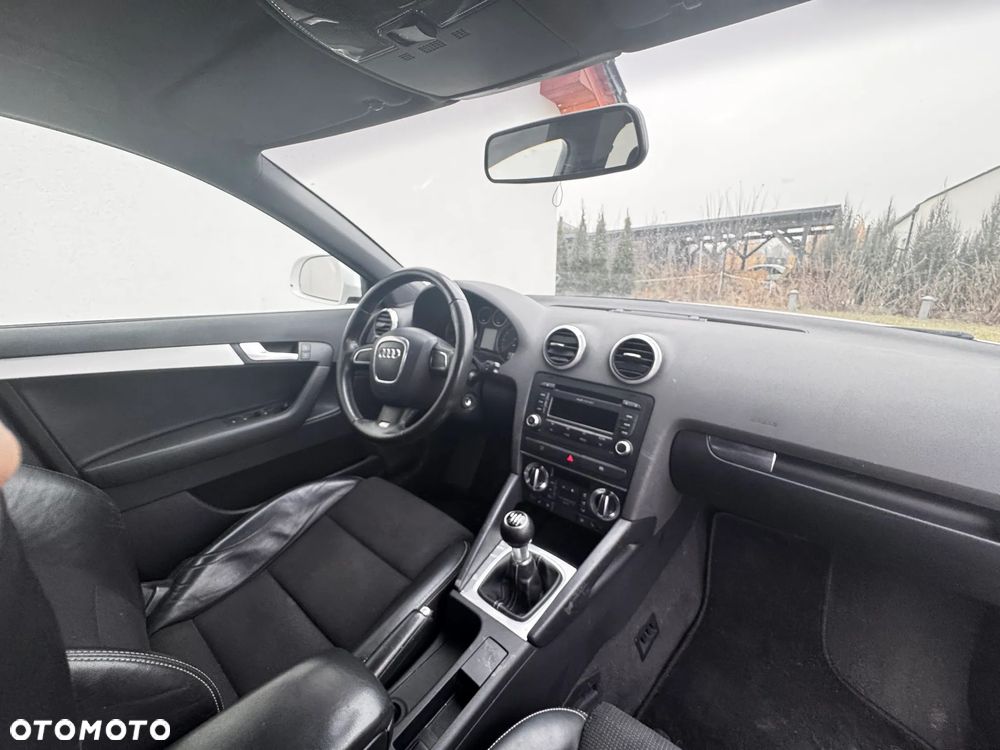 Audi A3 Sportback 2.0 TDI DPF Prime Line - 10