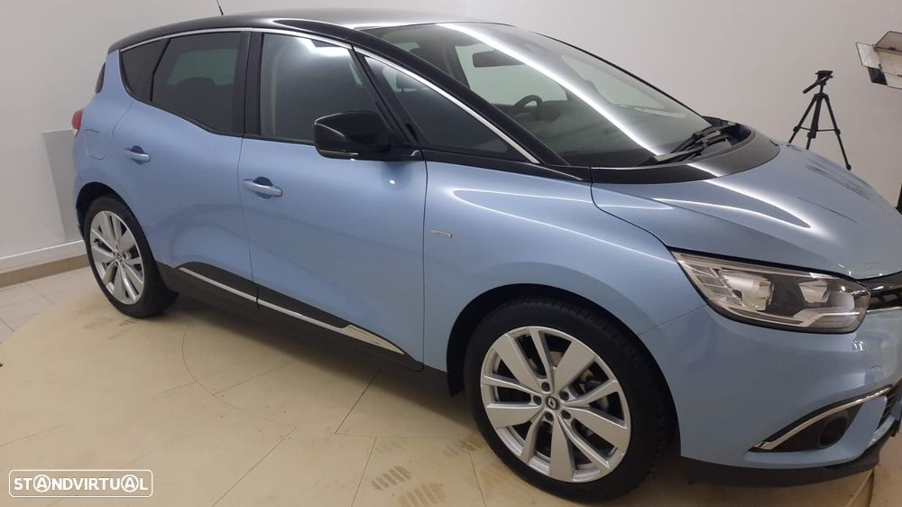Renault Scénic 1.7 Blue dCi Limited - 2