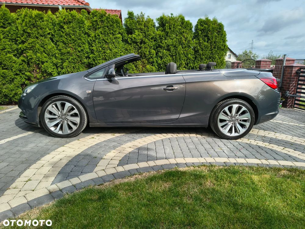 Opel Cascada 1.4 Turbo ecoFLEX Start/Stop Active - 7