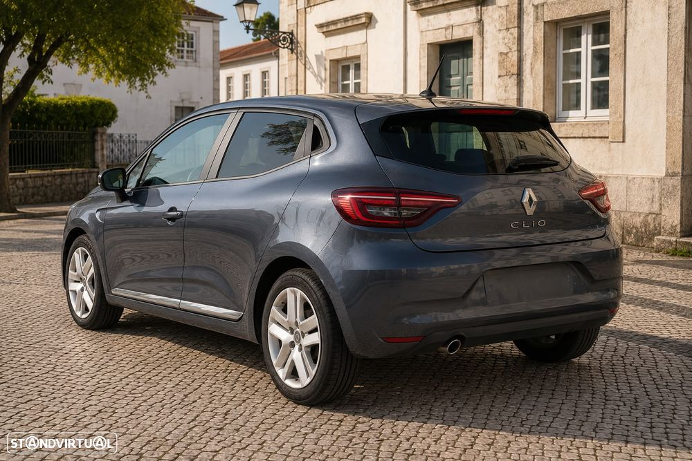 Renault Clio TCe 90 R.S. LINE - 5