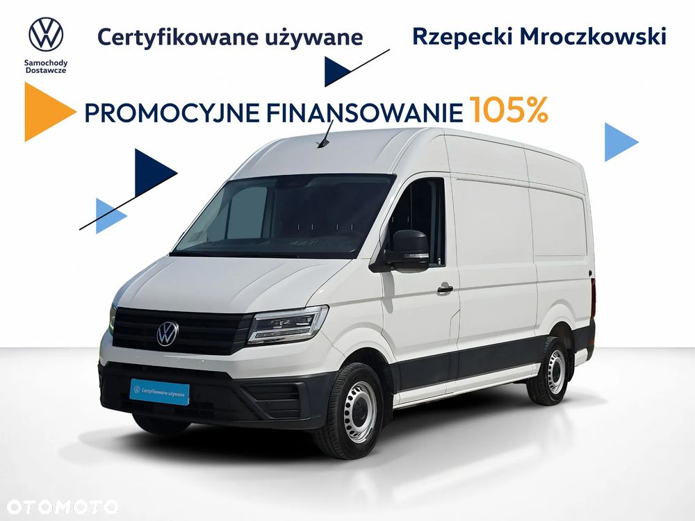 Volkswagen Crafter 35 BiTDI (9,9m3) - 2