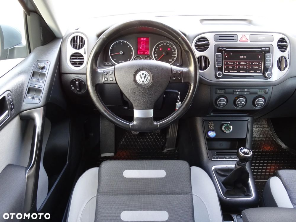 Volkswagen Tiguan 2.0 TDI Sport&Style - 27
