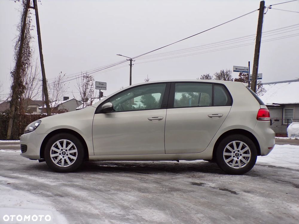 Volkswagen Golf 1.4 Style - 7