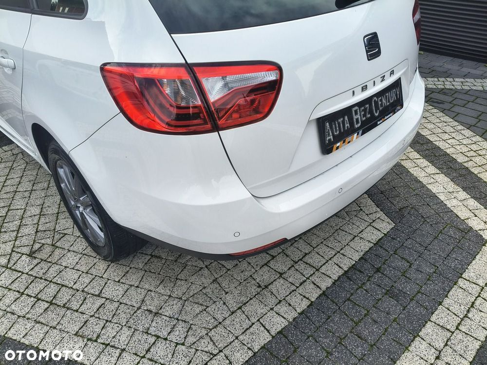 Seat Ibiza 1.2 TSI Style - 26