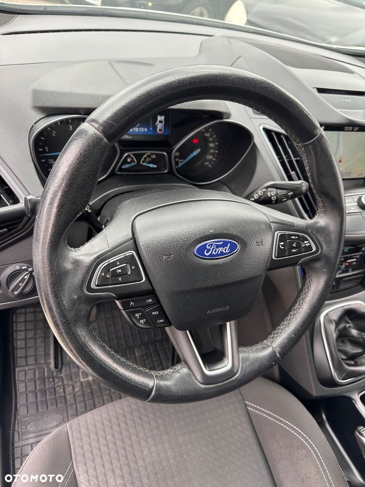 Ford C-MAX 1.5 TDCi Start-Stop-System Ambiente - 11