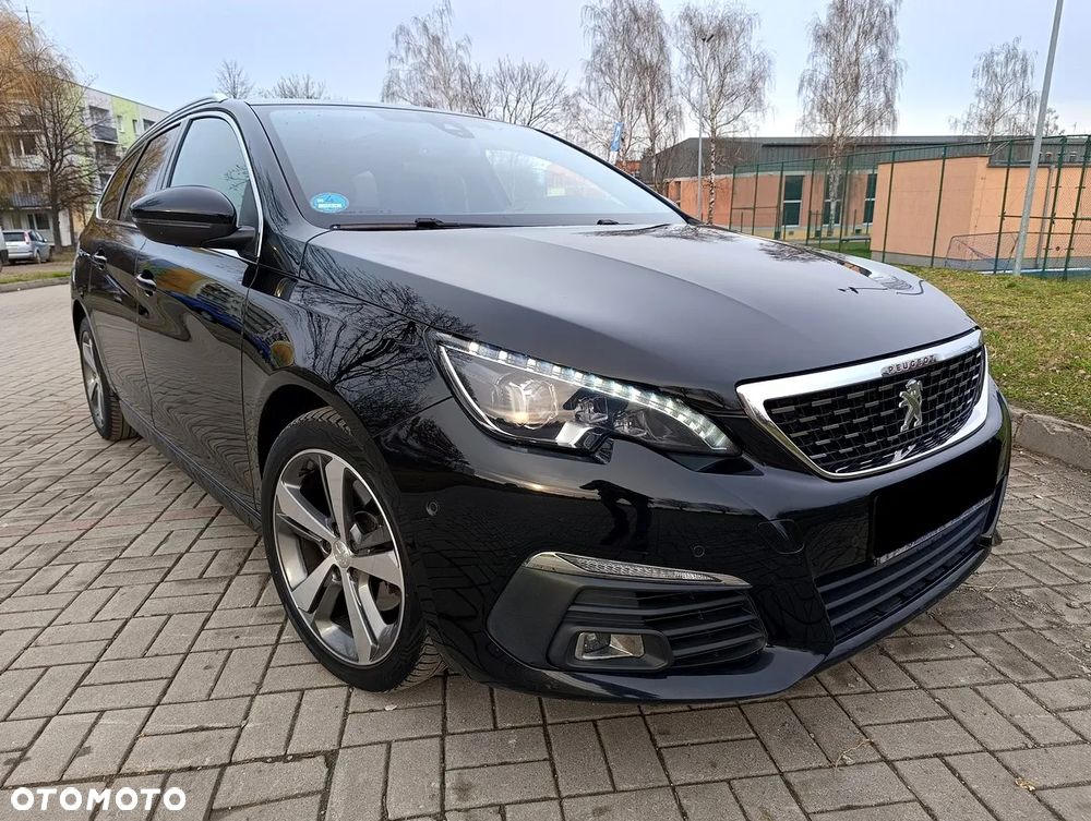 Peugeot 308 BlueHDi 150 EAT6 Stop & Start GT-Line Edition - 2