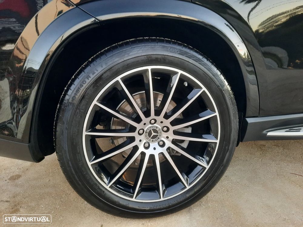 Mercedes-Benz GLE 350 de 4Matic - 24
