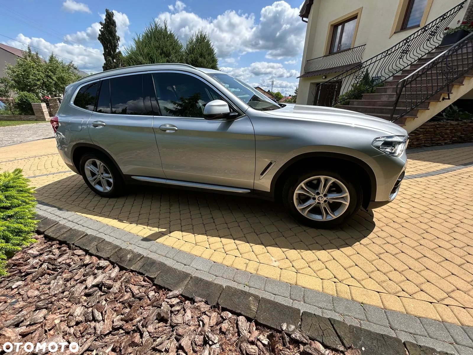 BMW X3 xDrive30i xLine - 9