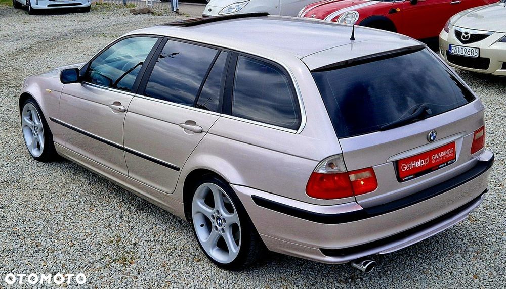 BMW Seria 3 318i Touring Edition Exclusive - 5