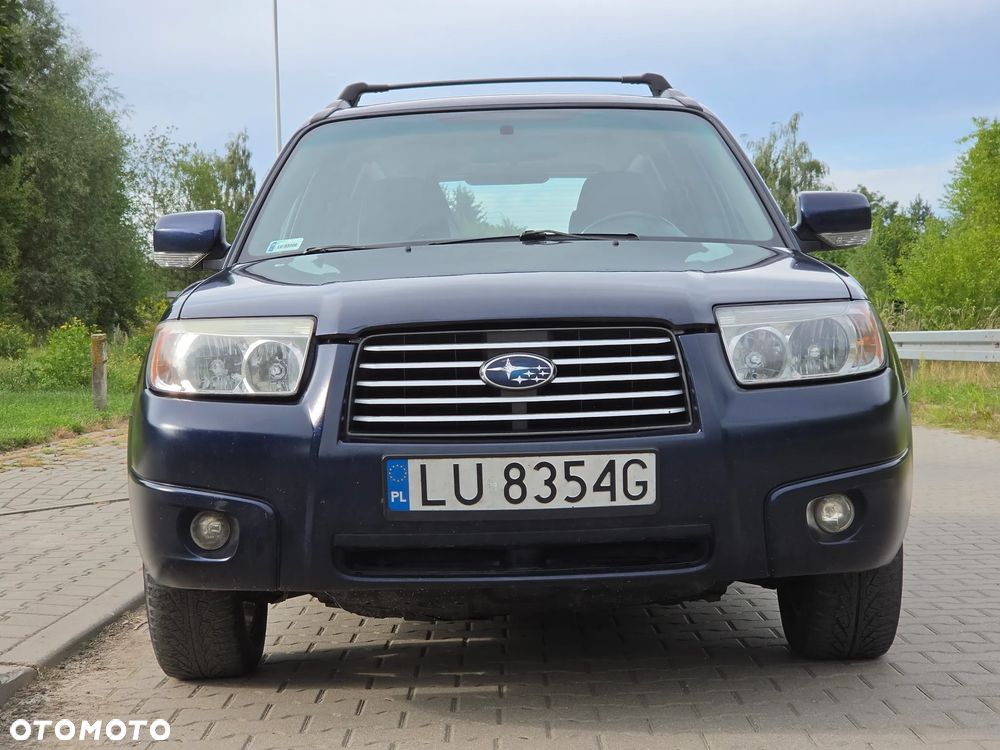 Subaru Forester - 2
