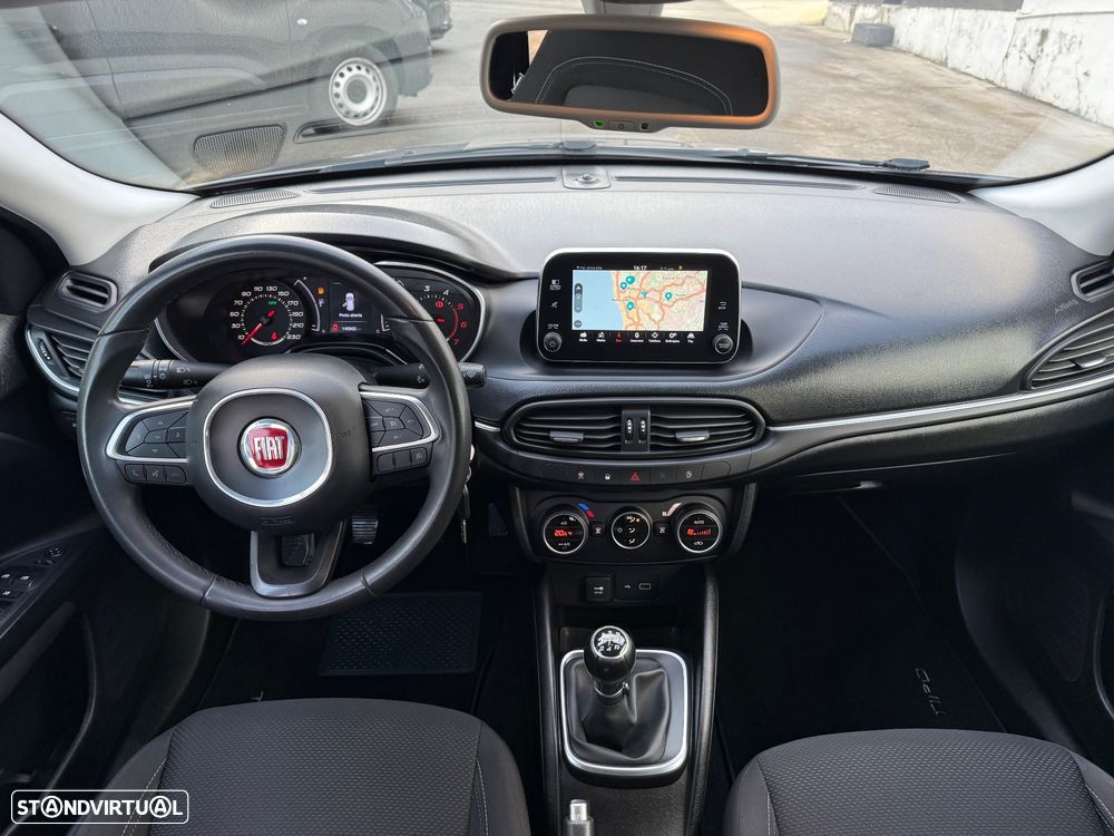 Fiat Tipo 1.3 M-Jet Easy J17 - 21