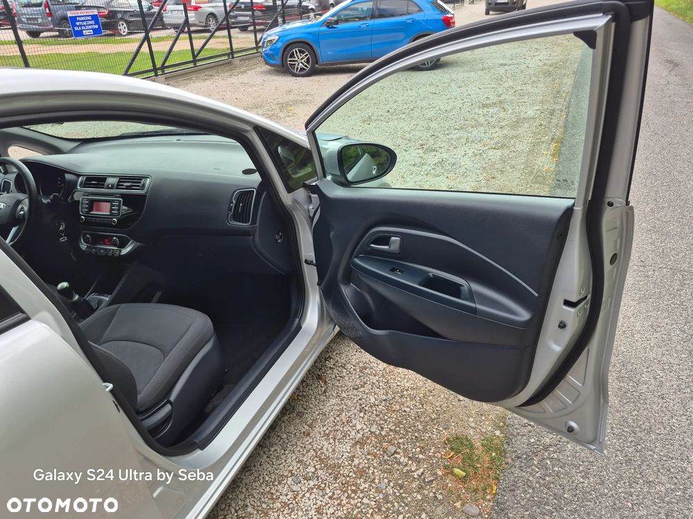 Kia Rio 1.2 Dream-Team Edition - 26